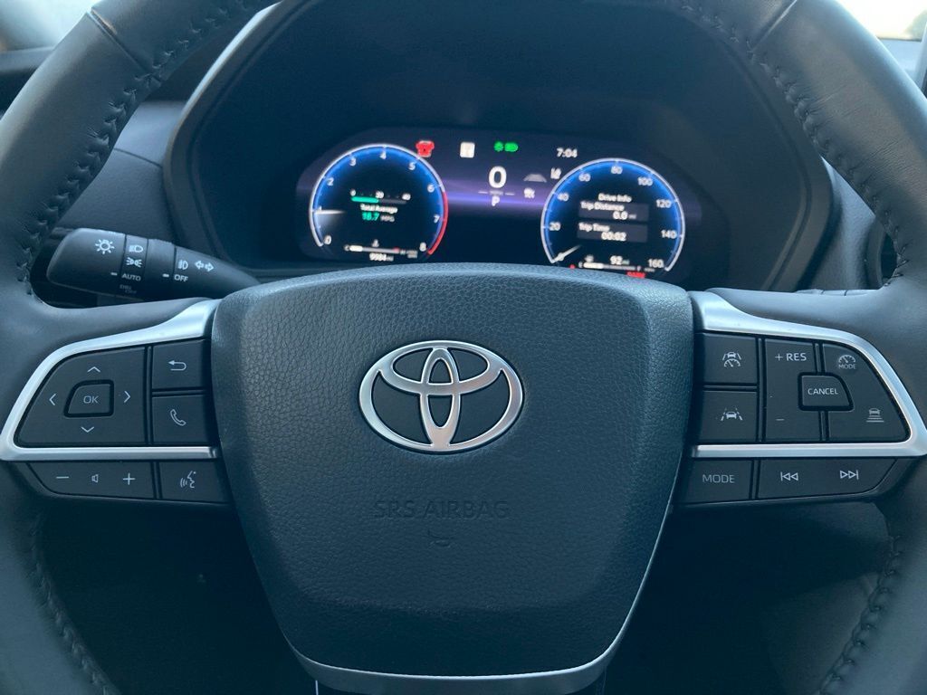 2025 Toyota Grand Highlander Limited San Antonio TX