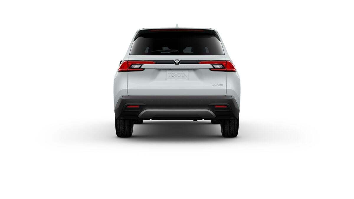 2025 Toyota Grand Highlander Limited Laurel MD