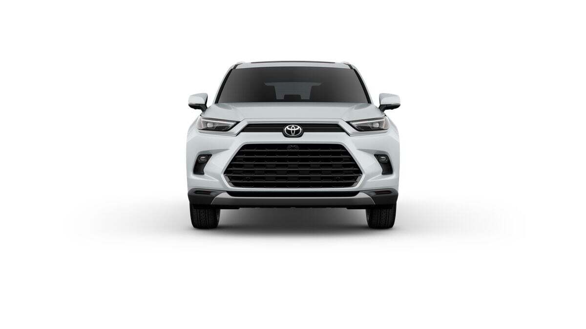 2025 Toyota Grand Highlander Limited Laurel MD