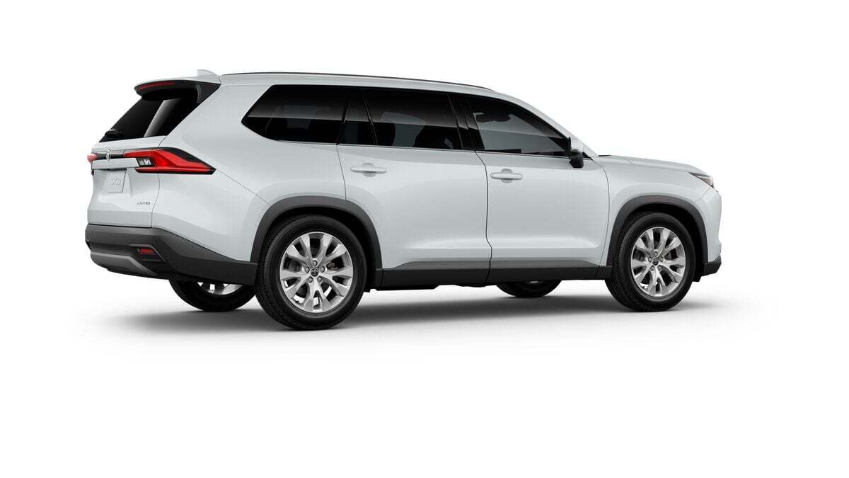 2025 Toyota Grand Highlander Limited Laurel MD