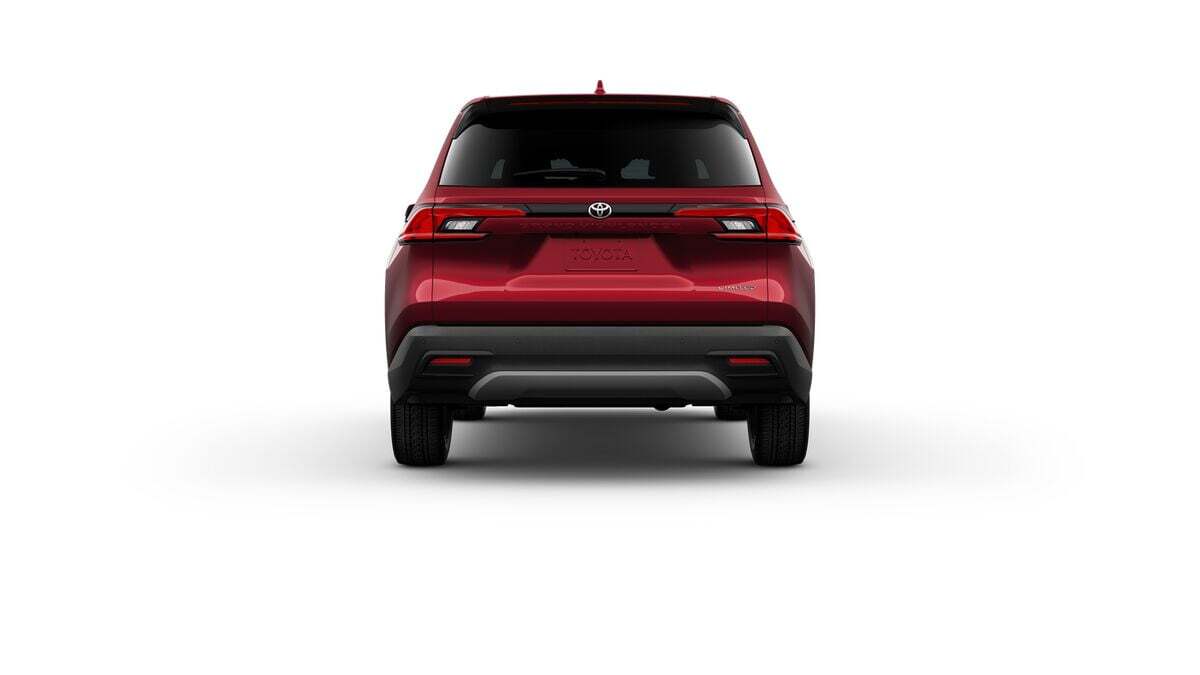 2025 Toyota Grand Highlander Limited Laurel MD