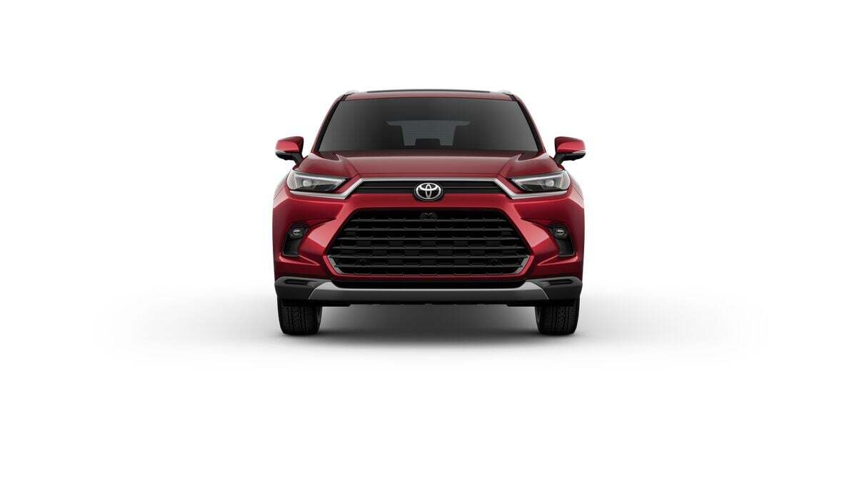2025 Toyota Grand Highlander Limited Laurel MD