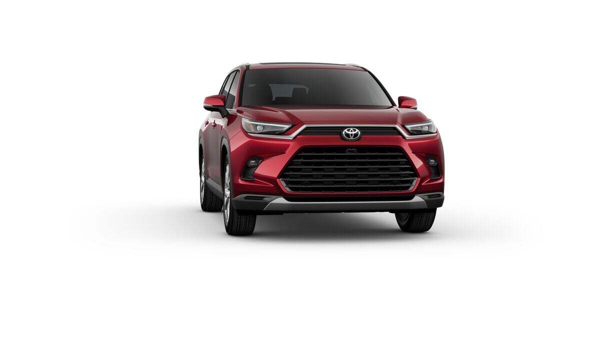 2025 Toyota Grand Highlander Limited Laurel MD