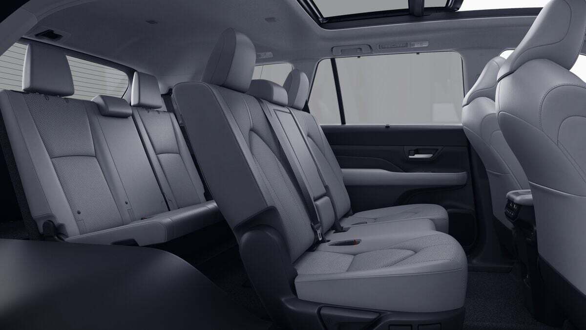 2025 Toyota Grand Highlander Limited Laurel MD