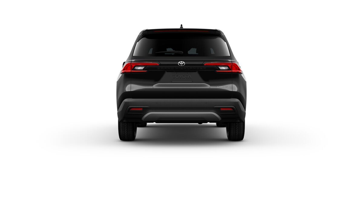 2025 Toyota Grand Highlander Limited Laurel MD
