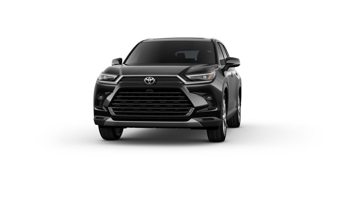 2025 Toyota Grand Highlander Limited Laurel MD