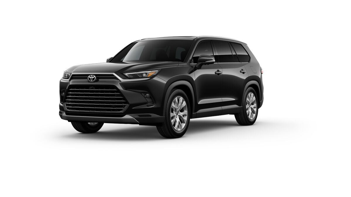 2025 Toyota Grand Highlander Limited Laurel MD