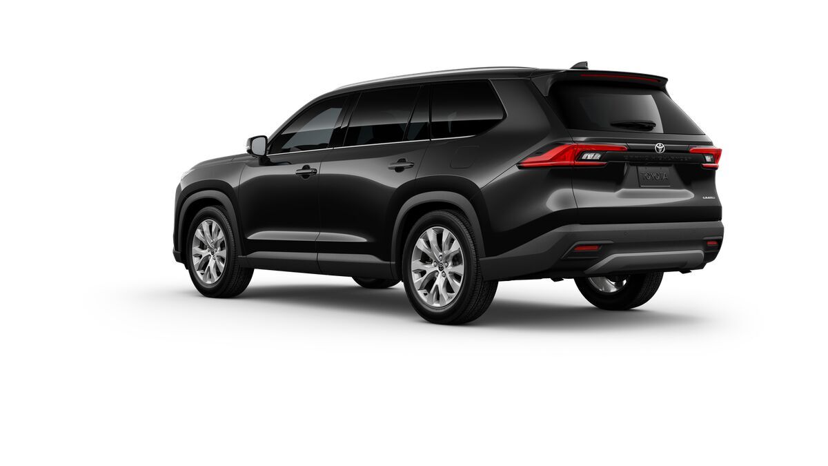 2025 Toyota Grand Highlander Limited Laurel MD