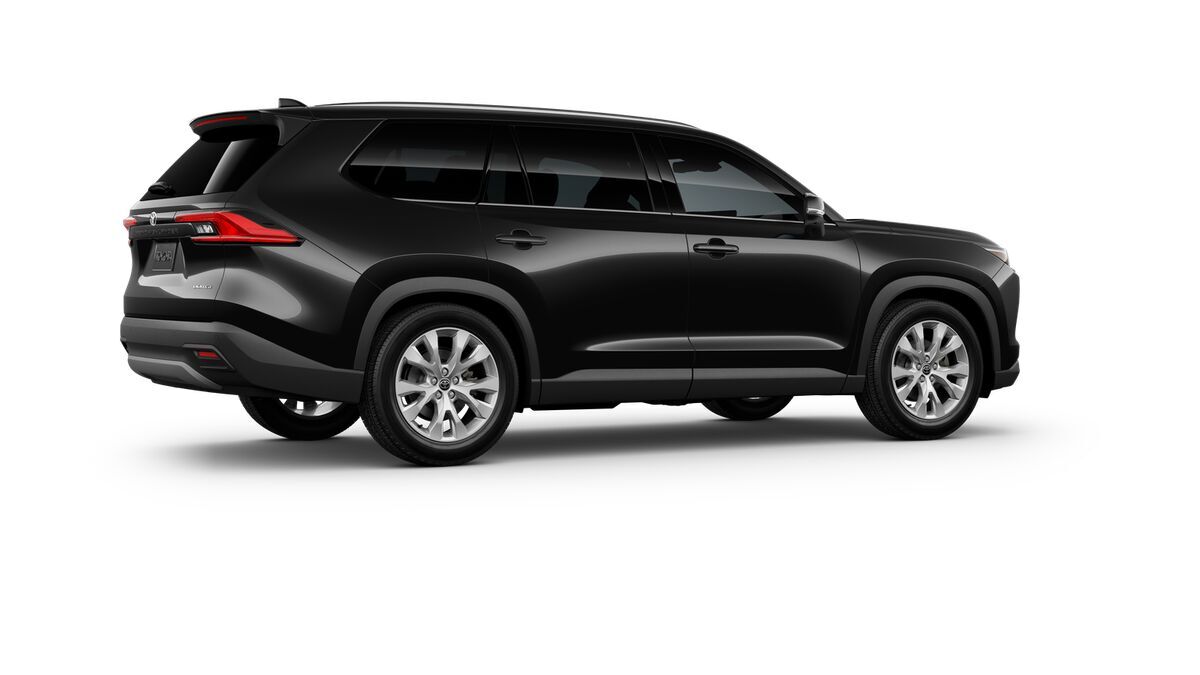 2025 Toyota Grand Highlander Limited Laurel MD