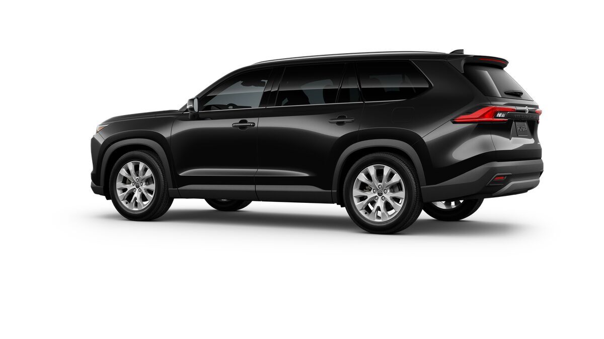 2025 Toyota Grand Highlander Limited Laurel MD
