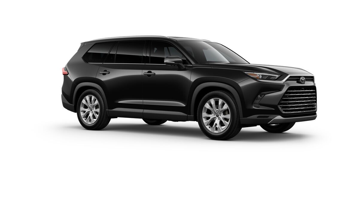 2025 Toyota Grand Highlander Limited Laurel MD