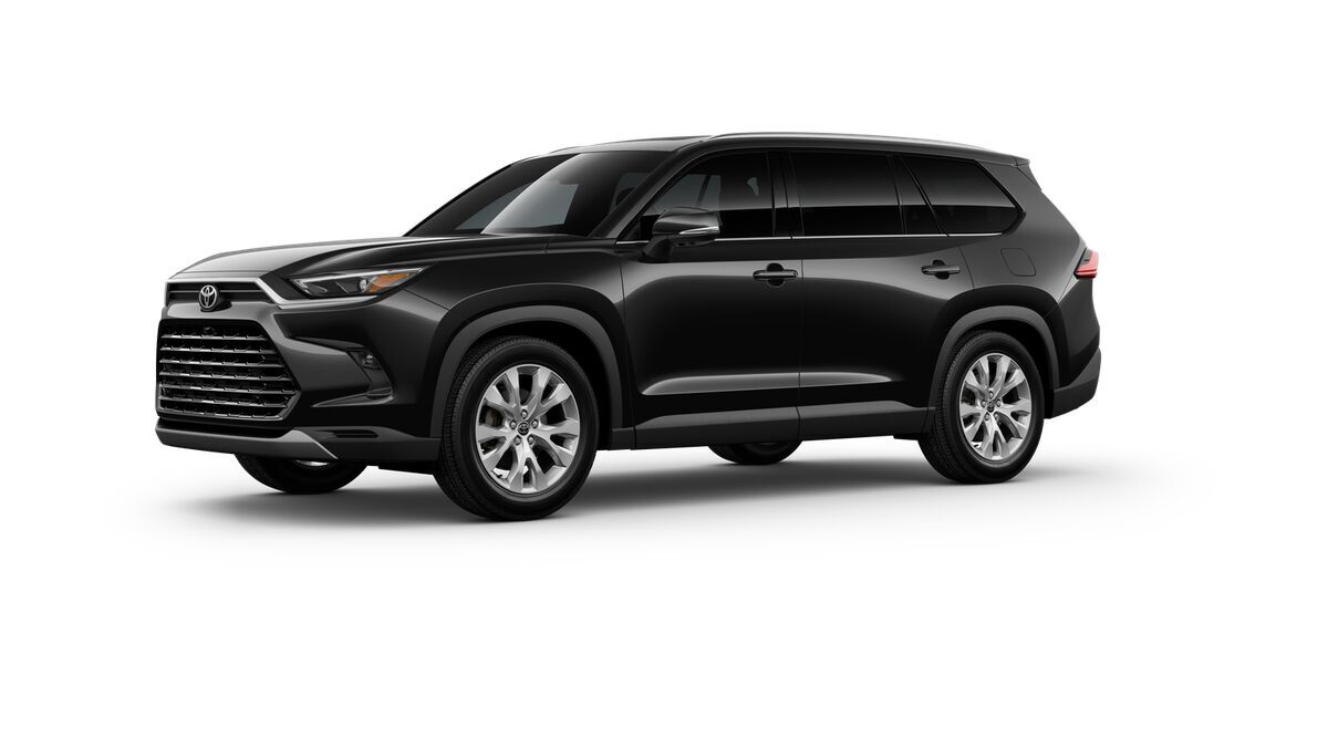 2025 Toyota Grand Highlander Limited Laurel MD