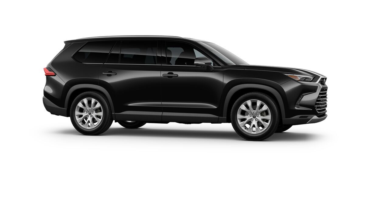 2025 Toyota Grand Highlander Limited Laurel MD
