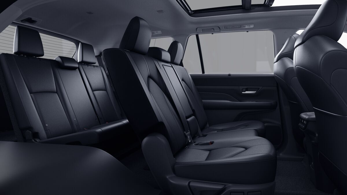 2025 Toyota Grand Highlander Limited Laurel MD