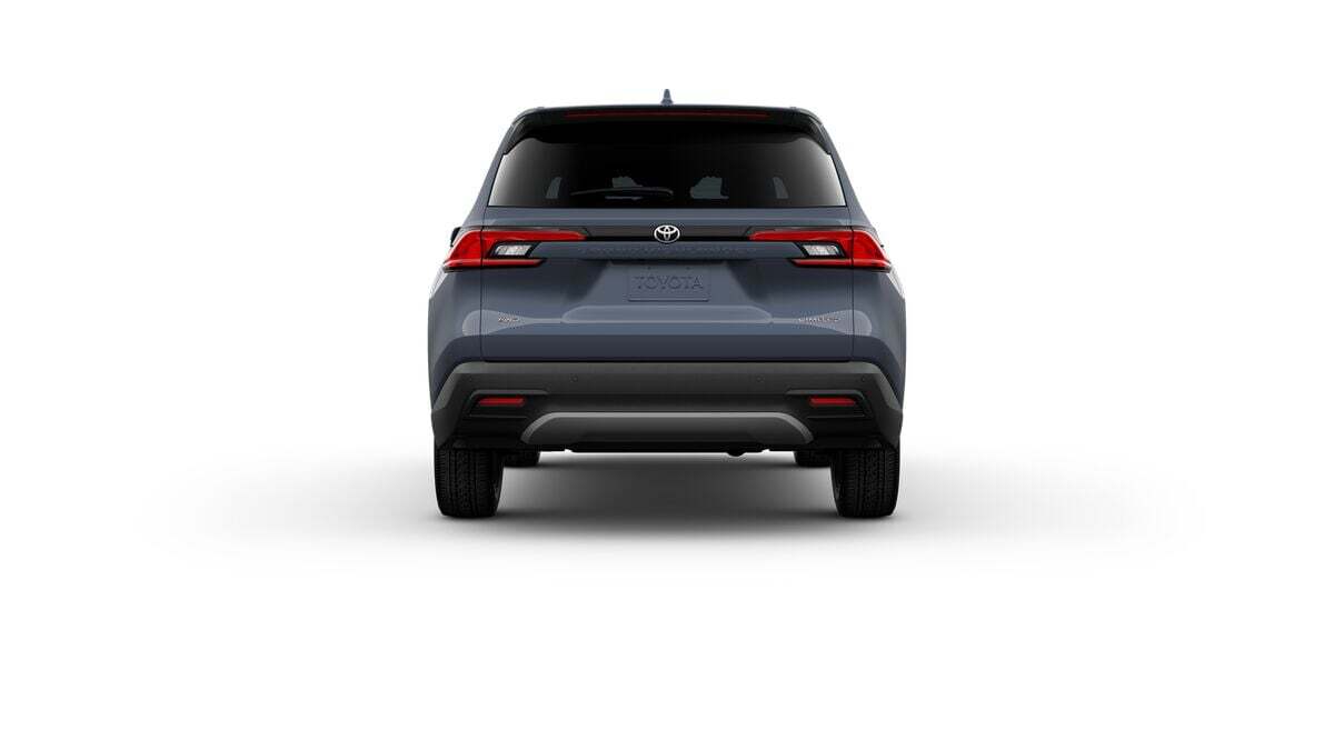 2025 Toyota Grand Highlander Limited Laurel MD