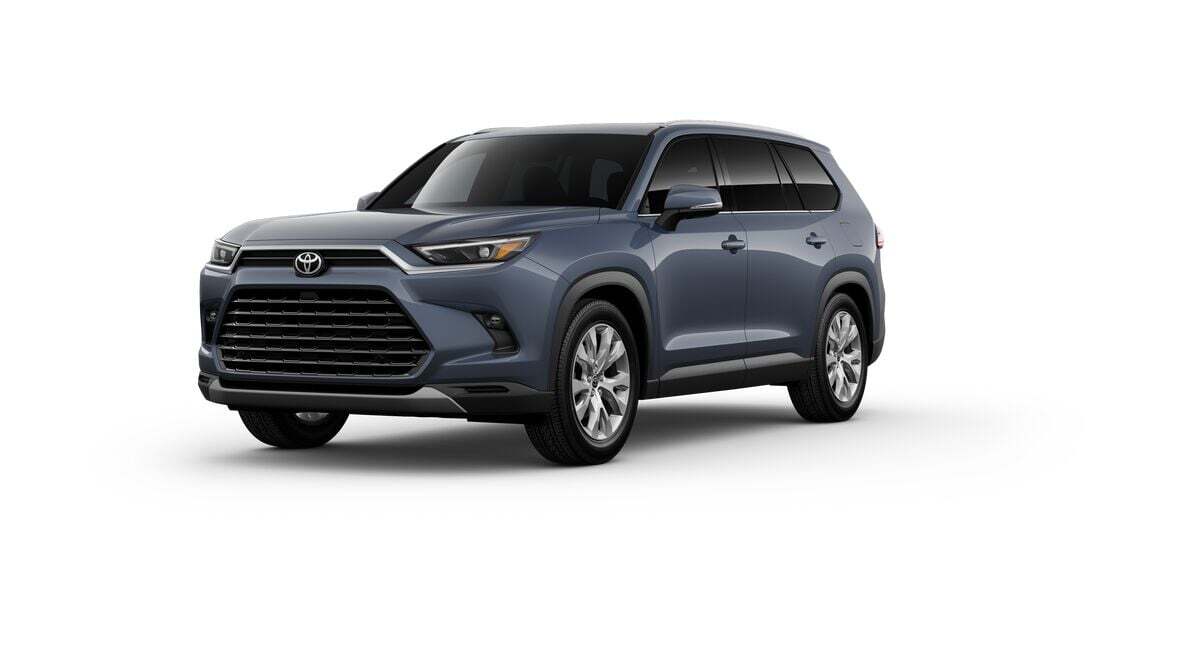 2025 Toyota Grand Highlander Limited Laurel MD