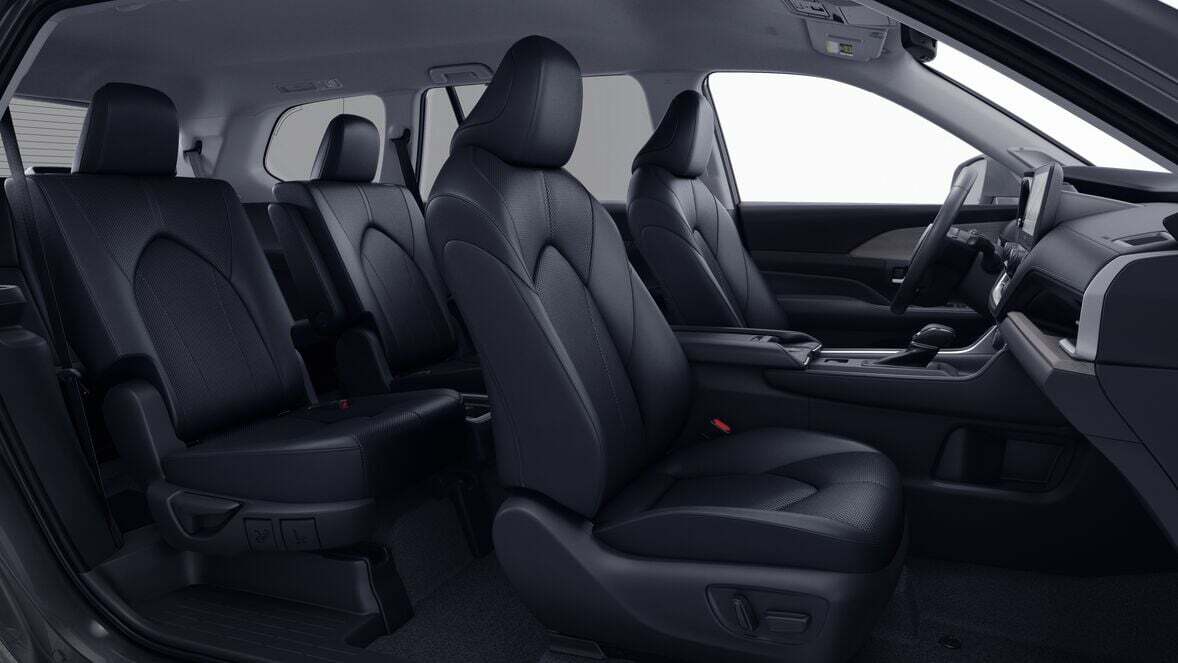 2025 Toyota Grand Highlander Limited Laurel MD
