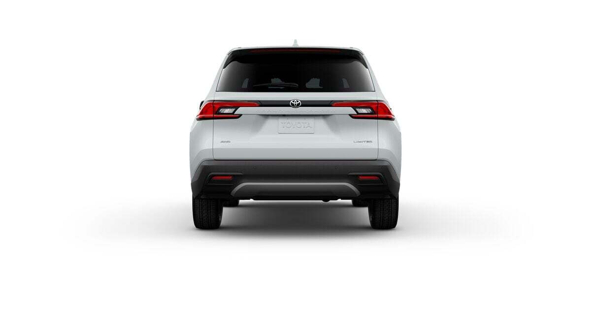 2025 Toyota Grand Highlander Limited Laurel MD