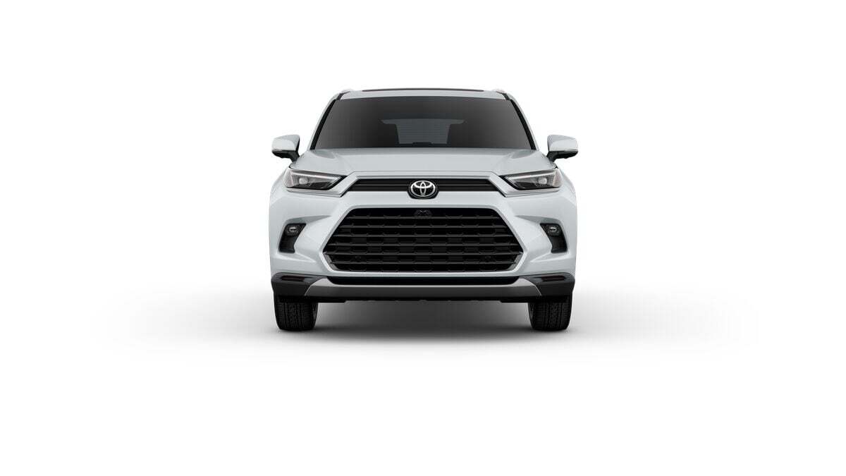 2025 Toyota Grand Highlander Limited Laurel MD