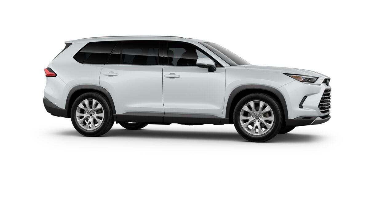 2025 Toyota Grand Highlander Limited Laurel MD