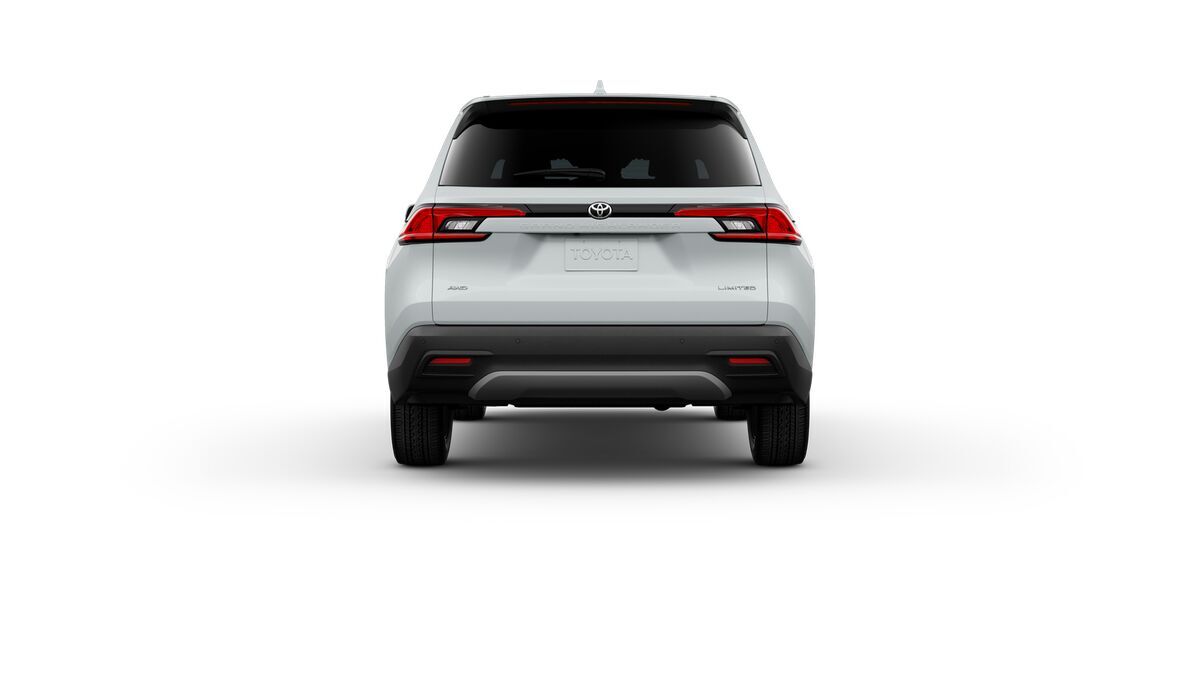 2025 Toyota Grand Highlander Limited Laurel MD
