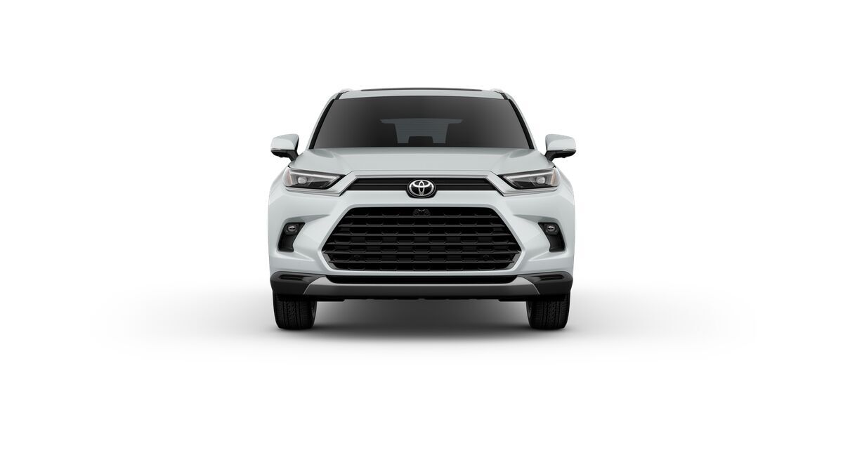 2025 Toyota Grand Highlander Limited Laurel MD