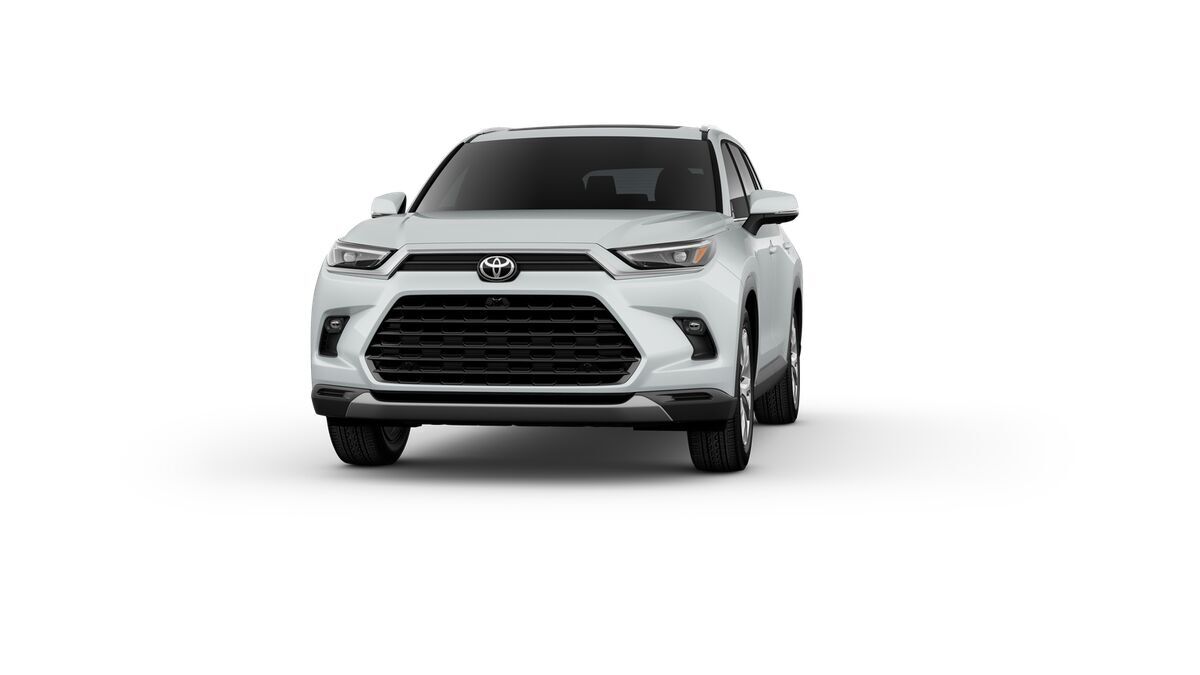 2025 Toyota Grand Highlander Limited Laurel MD