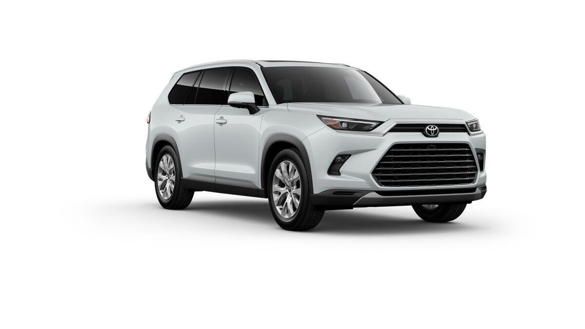 2025 Toyota Grand Highlander Limited Laurel MD