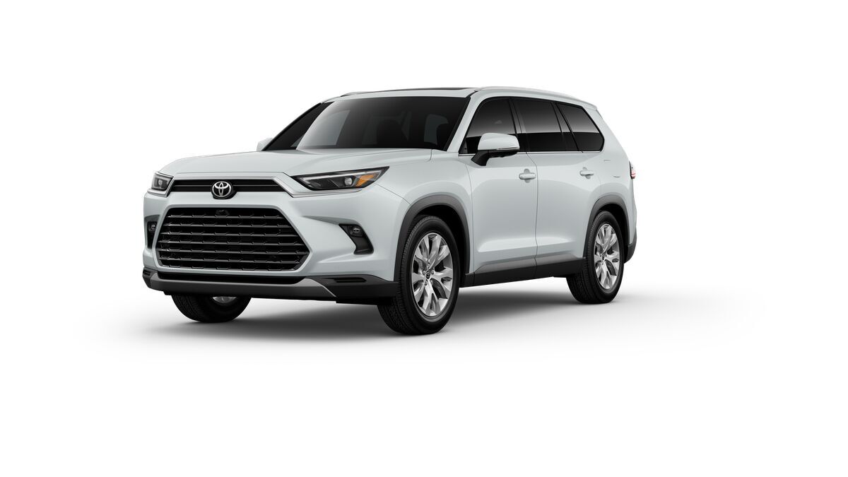 2025 Toyota Grand Highlander Limited Laurel MD