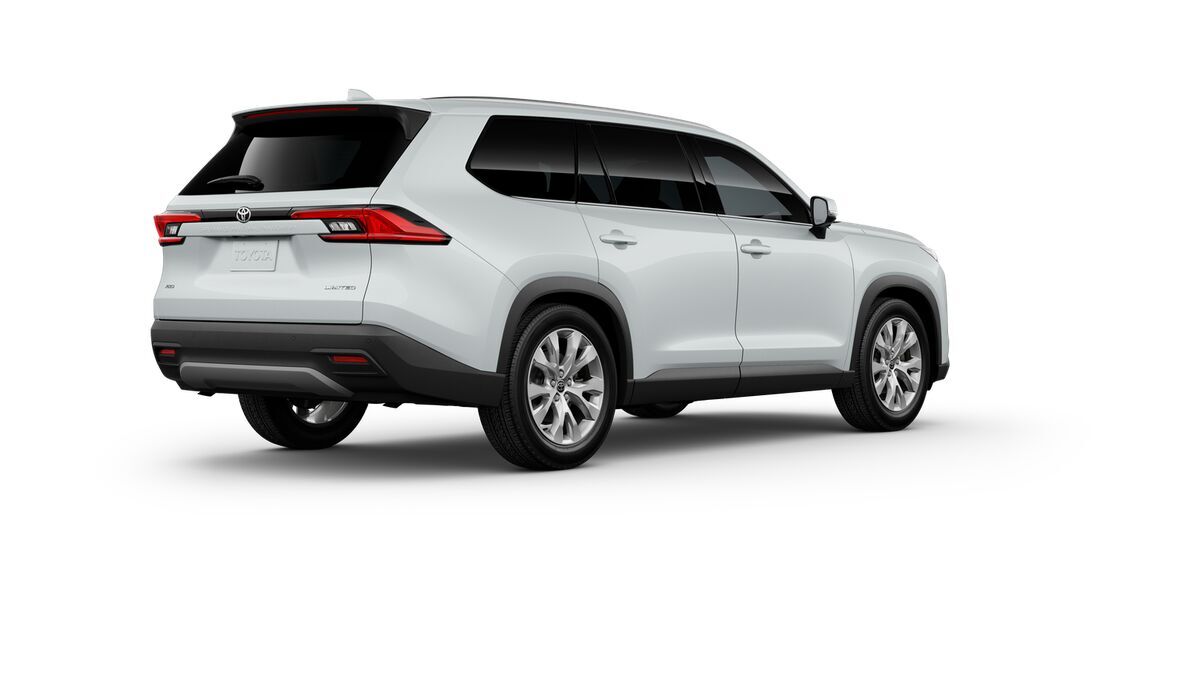 2025 Toyota Grand Highlander Limited Laurel MD
