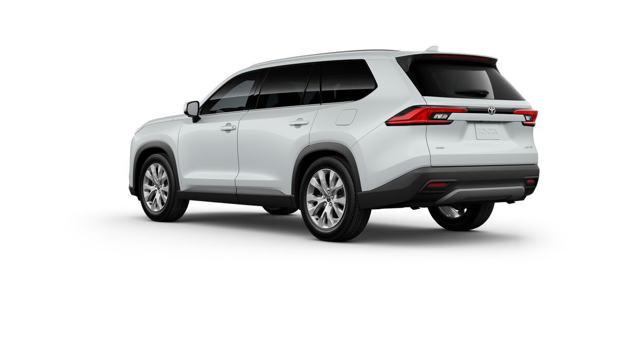 2025 Toyota Grand Highlander Limited Laurel MD