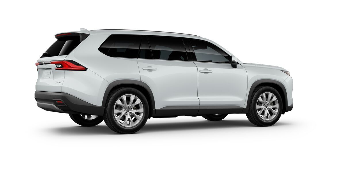 2025 Toyota Grand Highlander Limited Laurel MD