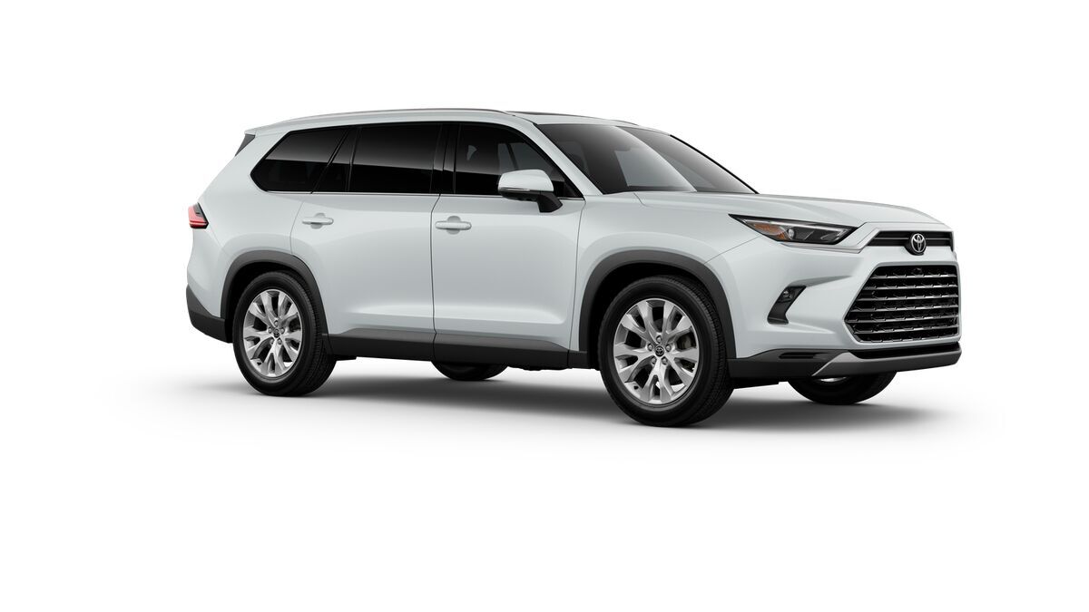 2025 Toyota Grand Highlander Limited Laurel MD