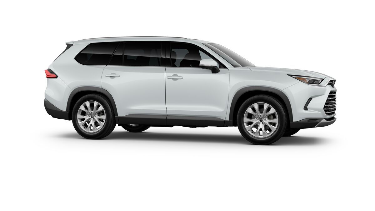 2025 Toyota Grand Highlander Limited Laurel MD