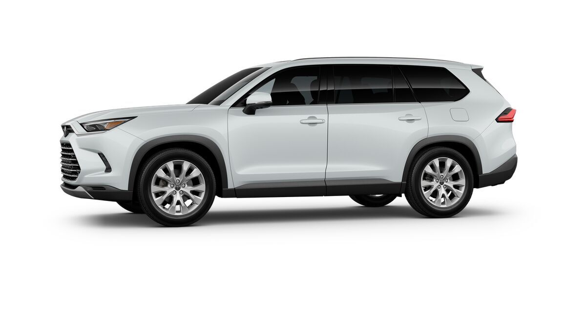 2025 Toyota Grand Highlander Limited Laurel MD