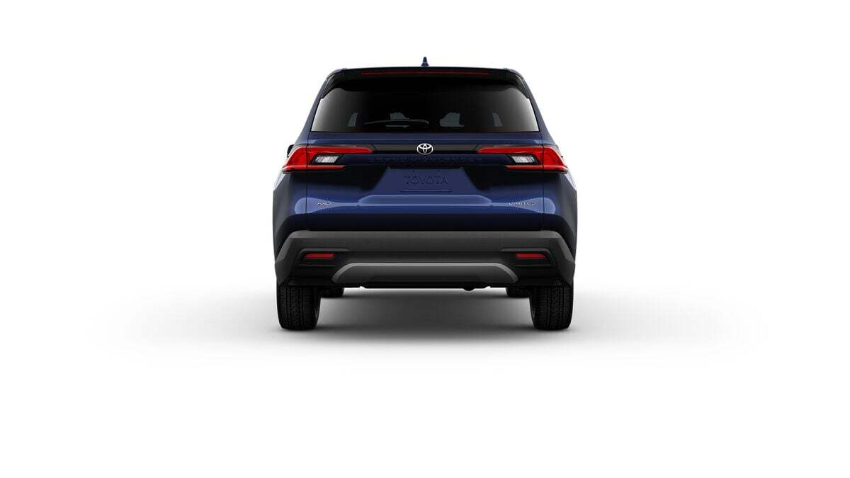 2025 Toyota Grand Highlander Limited Laurel MD