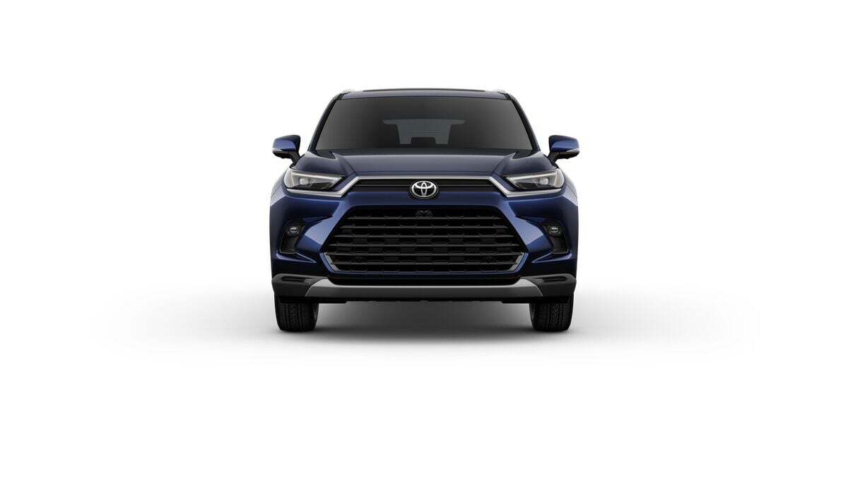 2025 Toyota Grand Highlander Limited Laurel MD