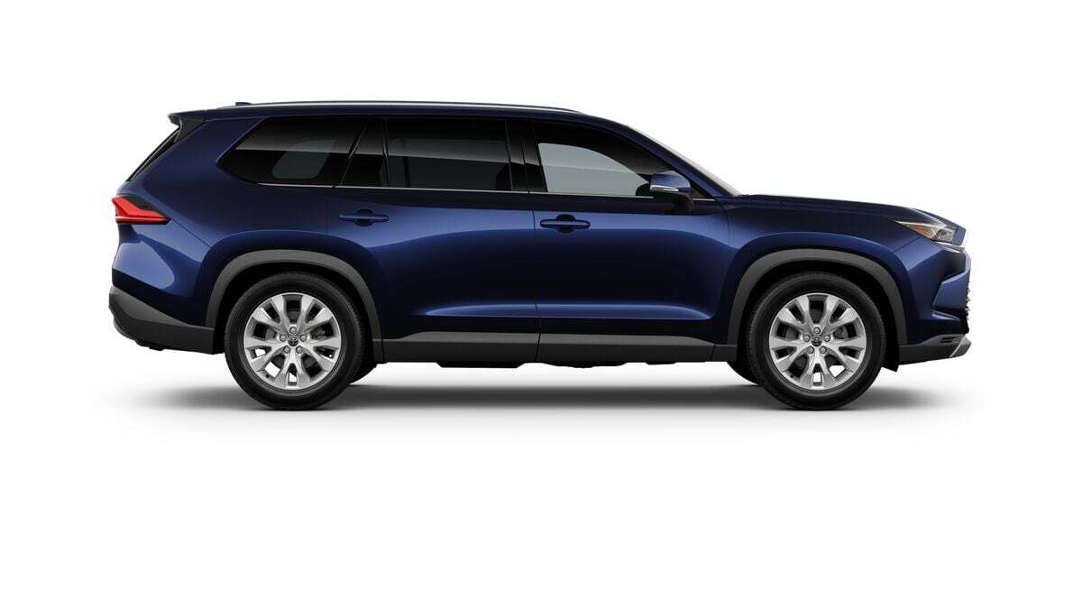 2025 Toyota Grand Highlander Limited Laurel MD