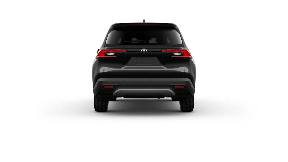 2025 Toyota Grand Highlander Limited Laurel MD