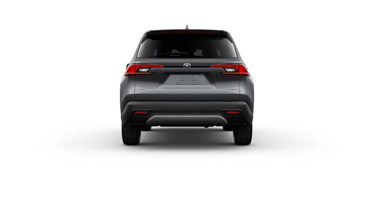 2025 Toyota Grand Highlander Limited Laurel MD