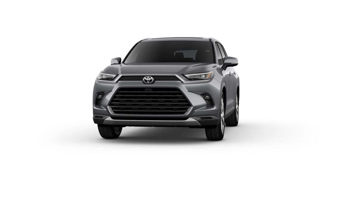 2025 Toyota Grand Highlander Limited Laurel MD