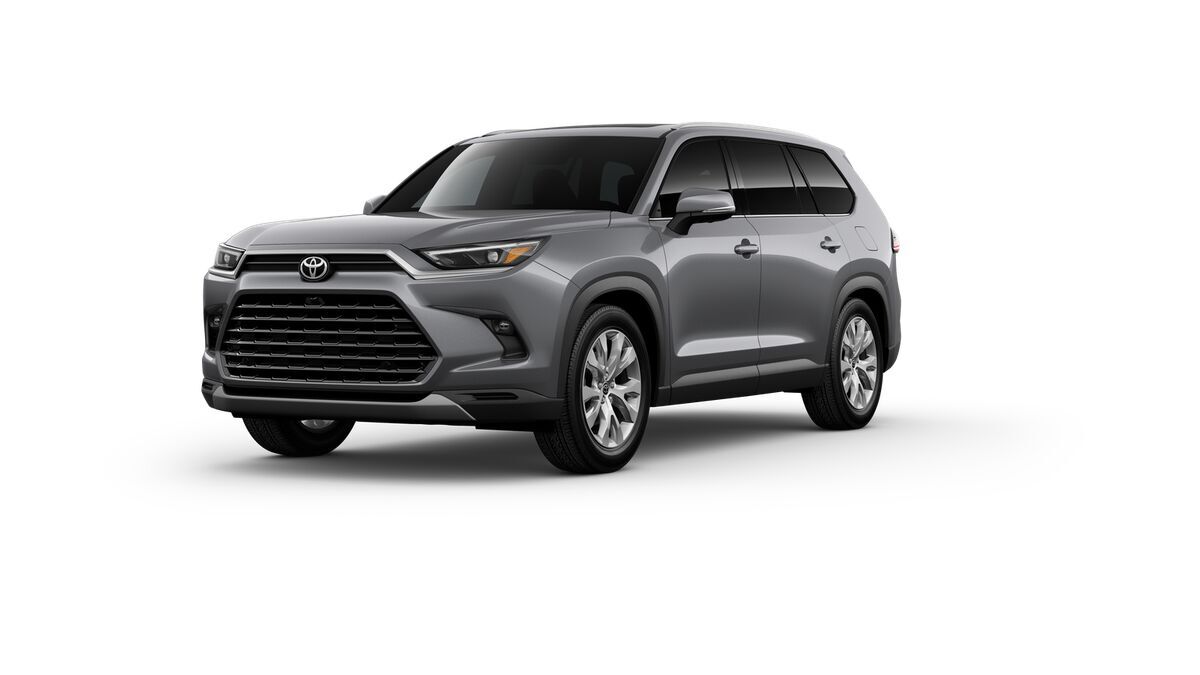 2025 Toyota Grand Highlander Limited Laurel MD