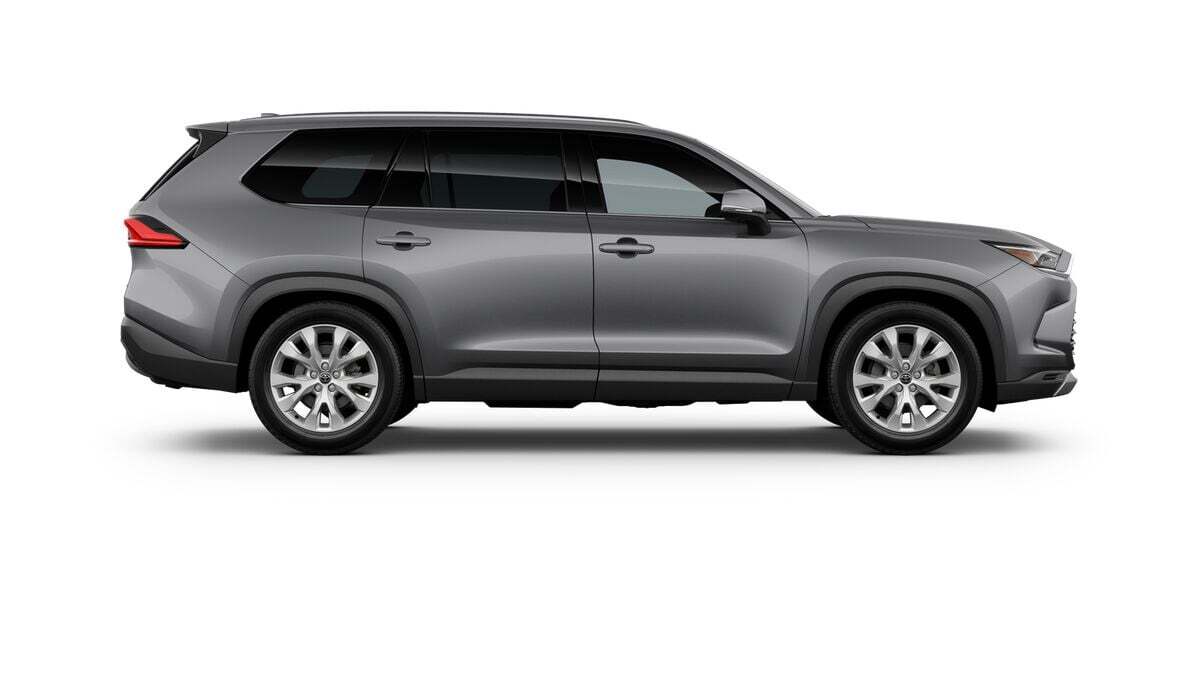 2025 Toyota Grand Highlander Limited Laurel MD
