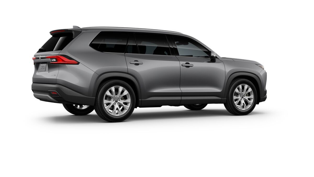 2025 Toyota Grand Highlander Limited Laurel MD