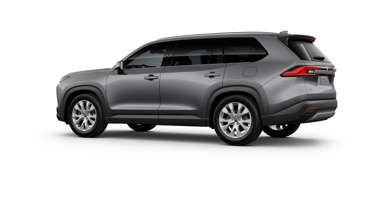 2025 Toyota Grand Highlander Limited Laurel MD