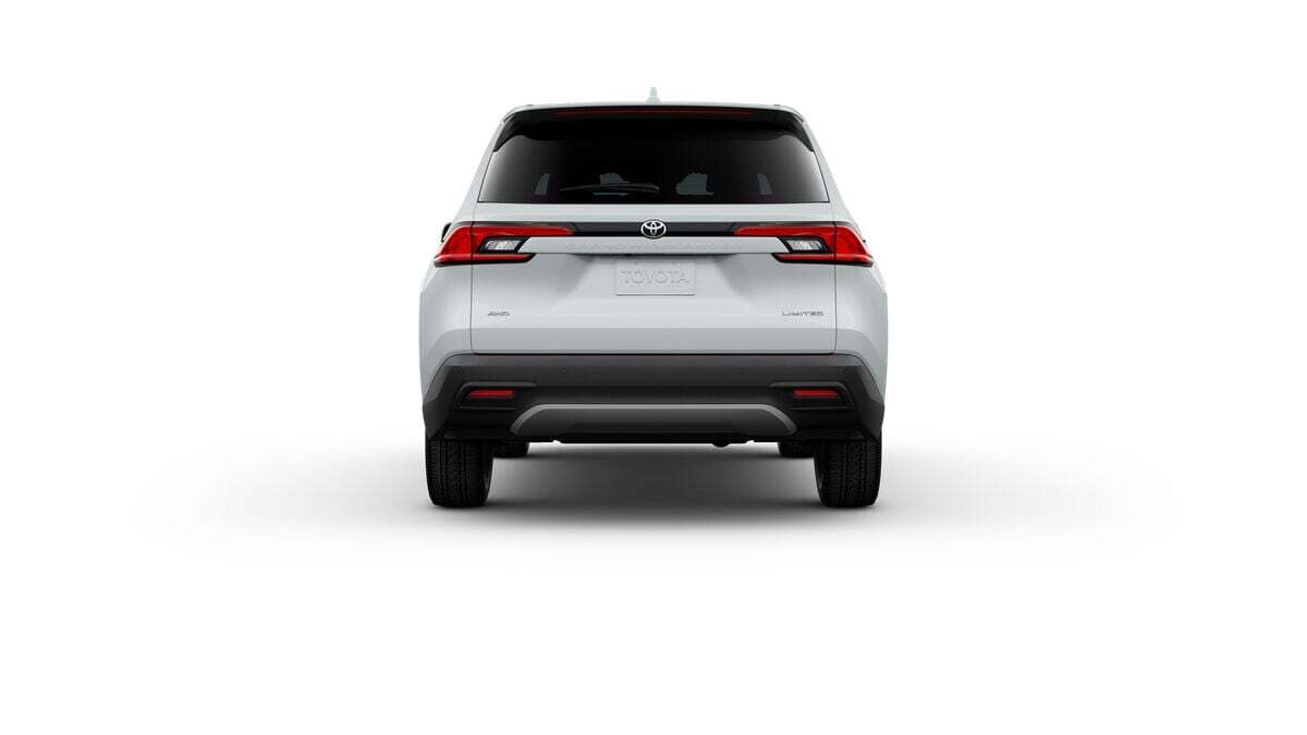 2025 Toyota Grand Highlander Limited Laurel MD