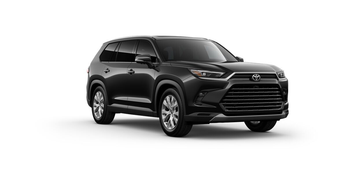 2025 Toyota Grand Highlander Limited Fredericksburg VA
