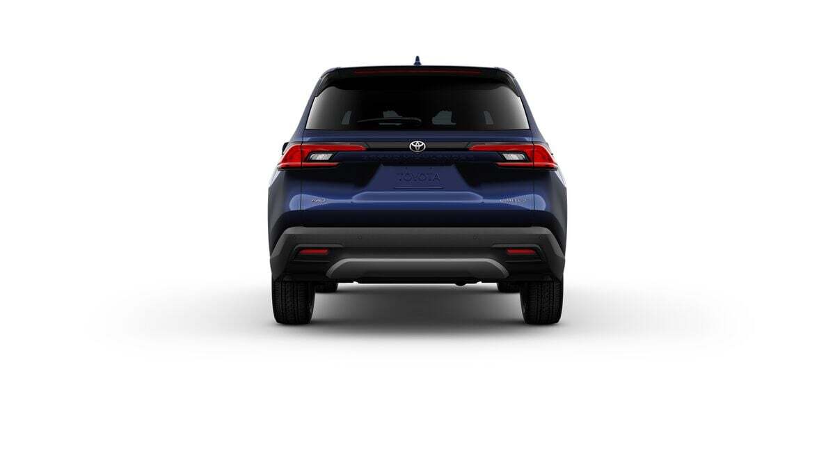 2025 Toyota Grand Highlander Limited Fredericksburg VA