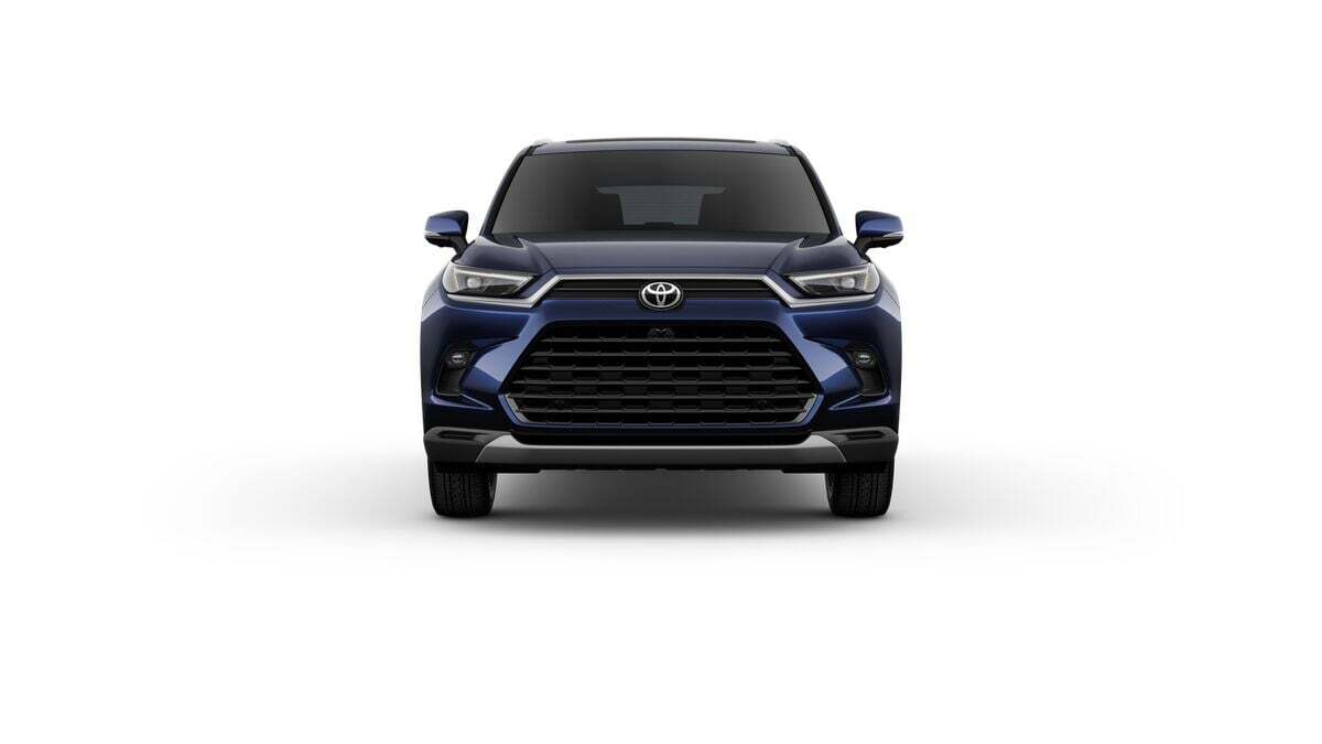 2025 Toyota Grand Highlander Limited Fredericksburg VA