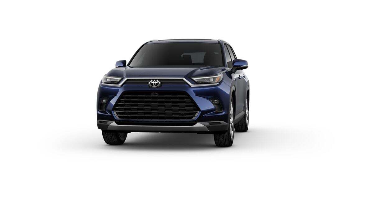 2025 Toyota Grand Highlander Limited Fredericksburg VA